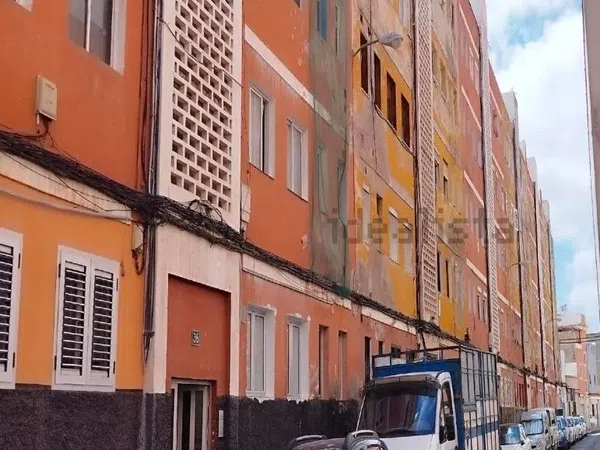 Piso en Calle Gobernador Marín Acuña, 49, Miller - Foto 1