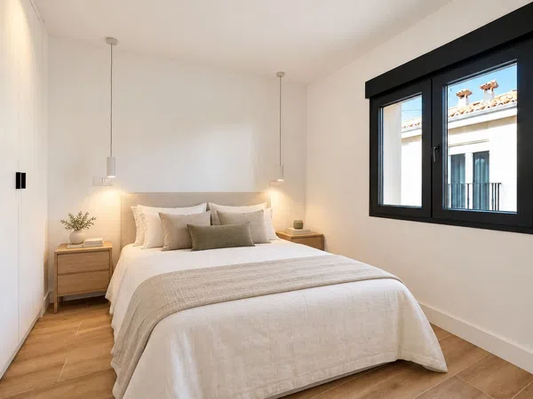 Chalet adosado en Calle Candil, 4, Murallas, Murallas - Foto 17
