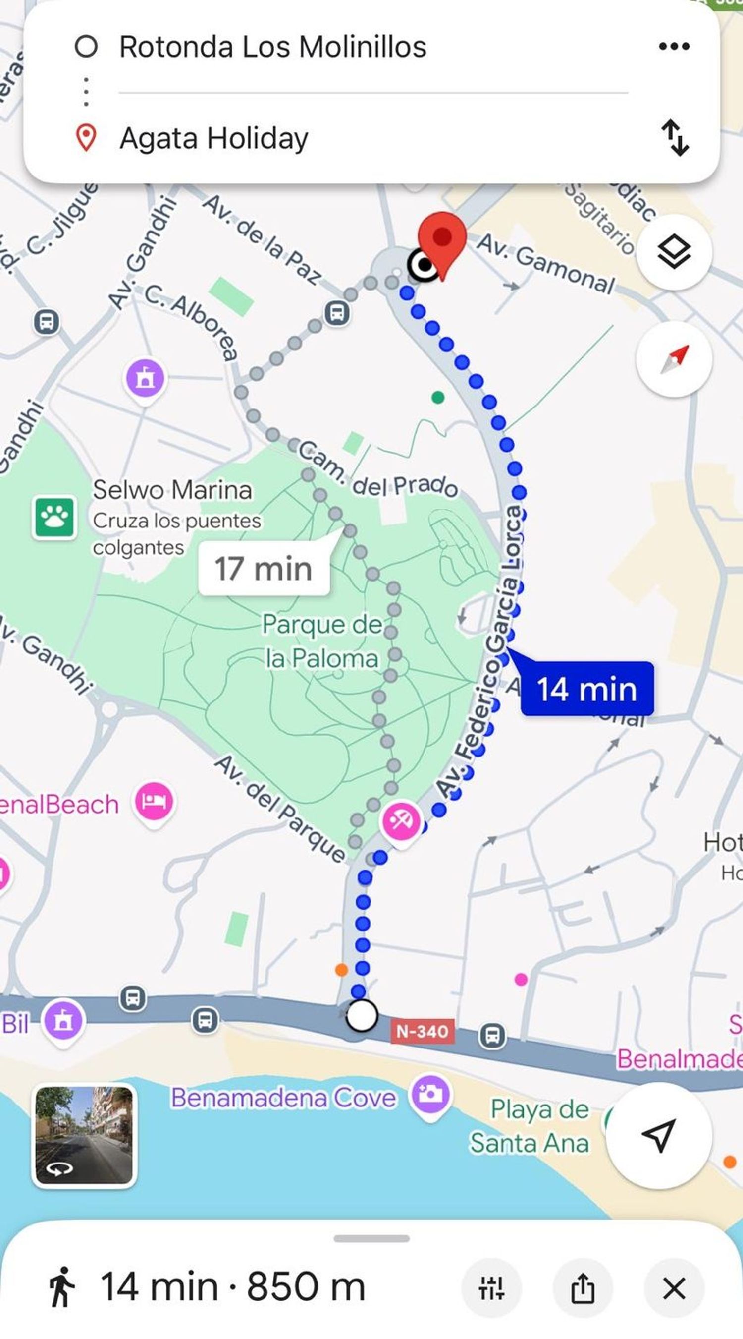 Estudio en avenida Gamonal, 2 - Foto 13