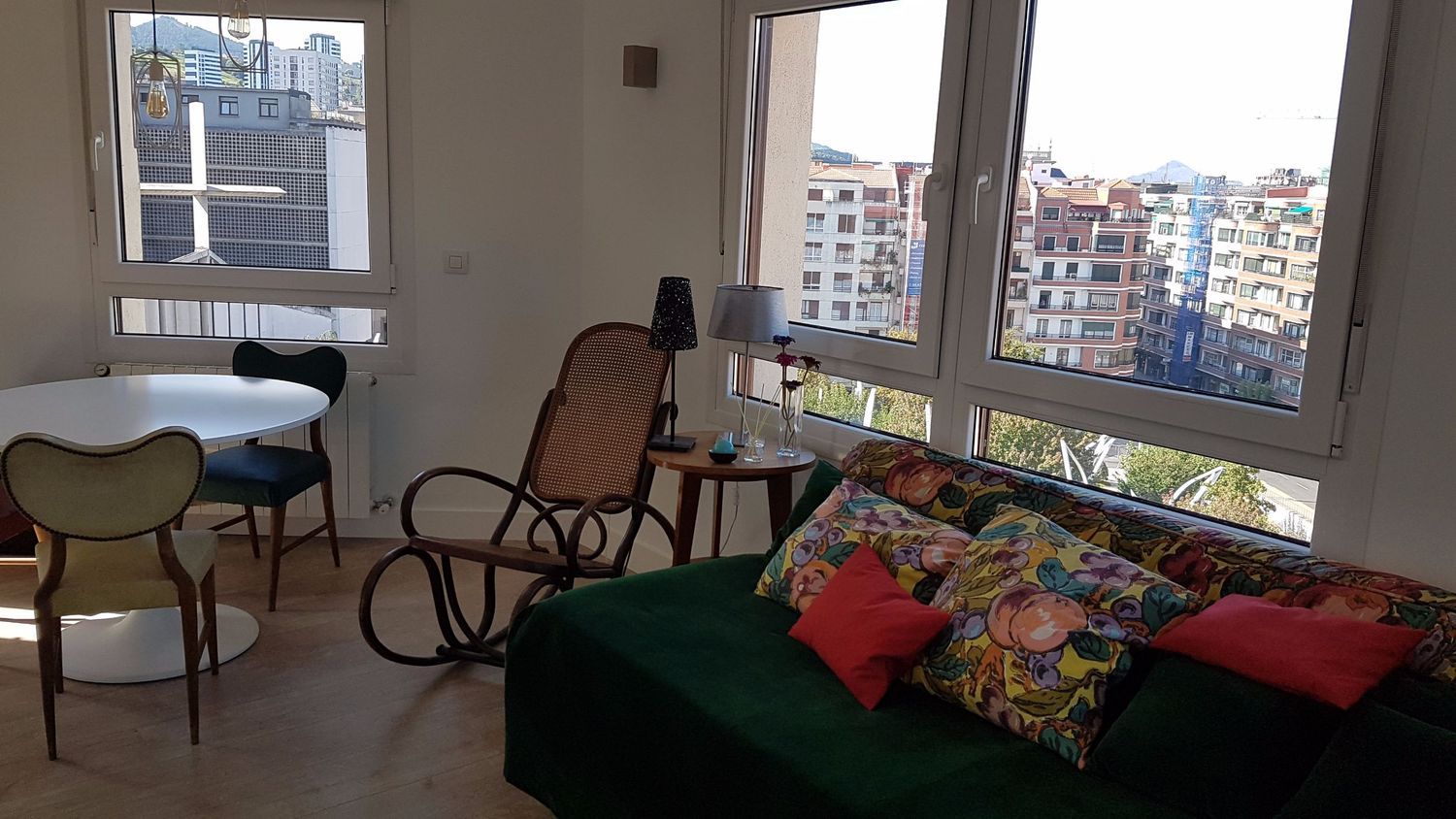 Ático en san mames zumarkalea, 49 - Foto 4