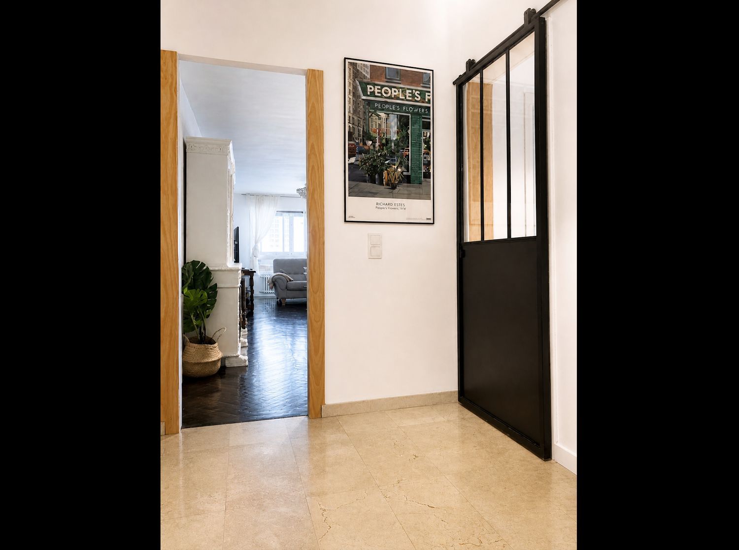 Piso en calle de Montero Rios, 33 - Foto 1