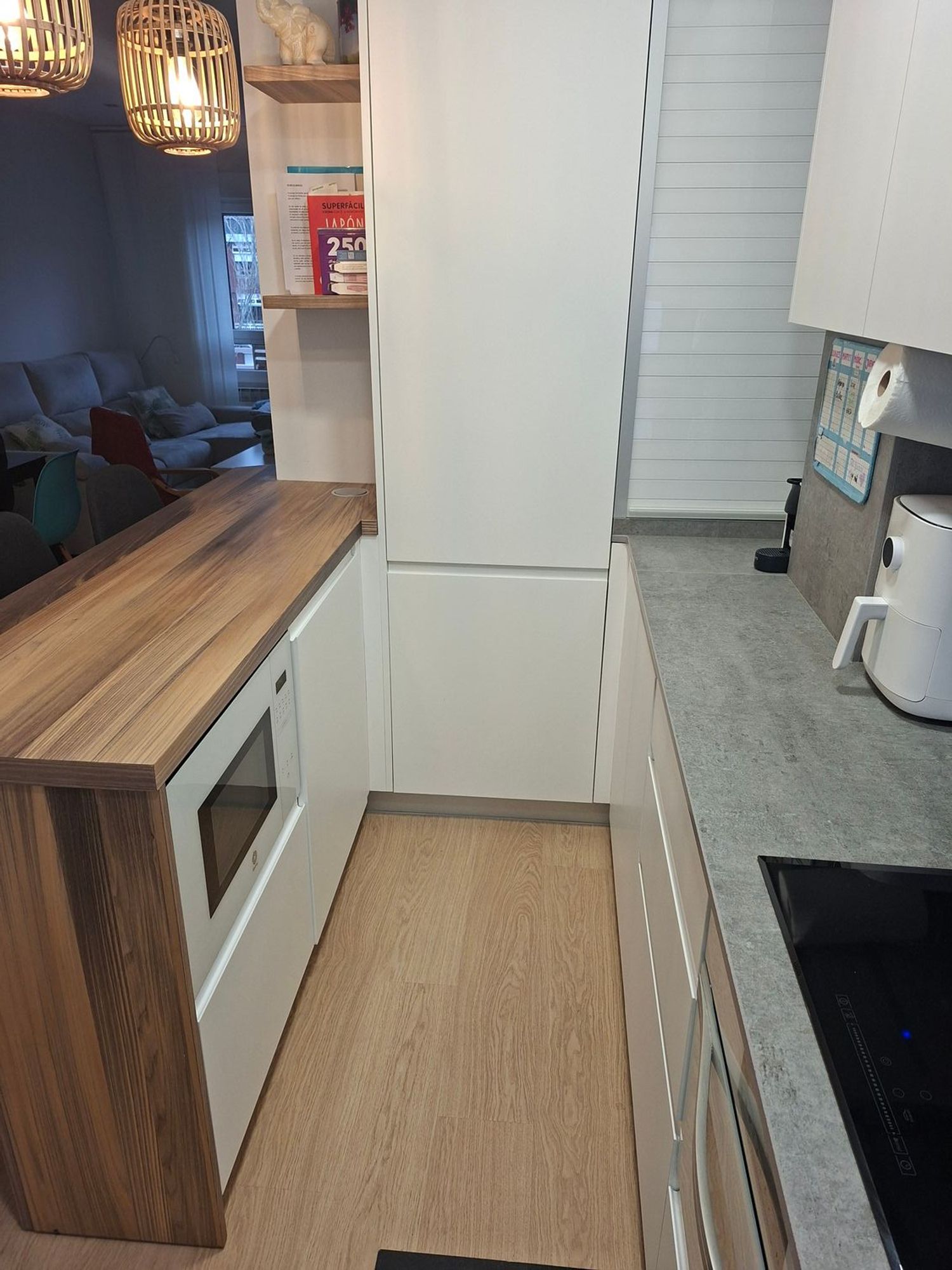 Piso en calle Vicente Gonzalez de Etxabarri, 8 - Foto 3