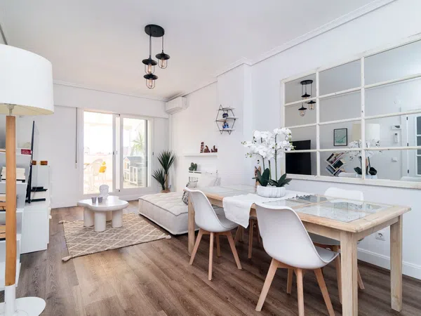 Ático en calle Gálvez, 1