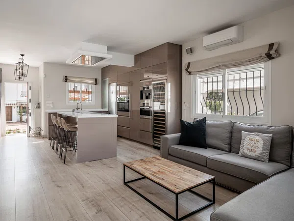 Chalet adosado en Urbanizacion n Andalucia 1g, 58, Los Naranjos - Foto 1