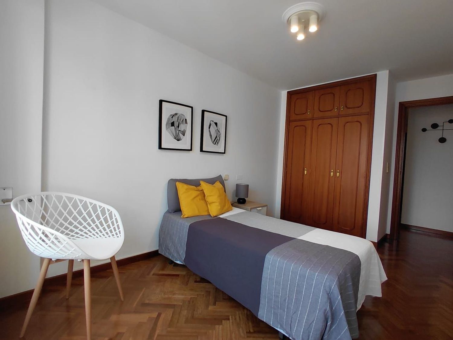 Piso en Calle Pórtico de San Andrés, 11, Monte Alto - Zalaeta - Atocha, Monte Alto - Zalaeta - Atocha - Foto 8
