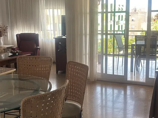 Piso en Avenida Carlos Haya, 145, Camino de Antequera - Foto 1