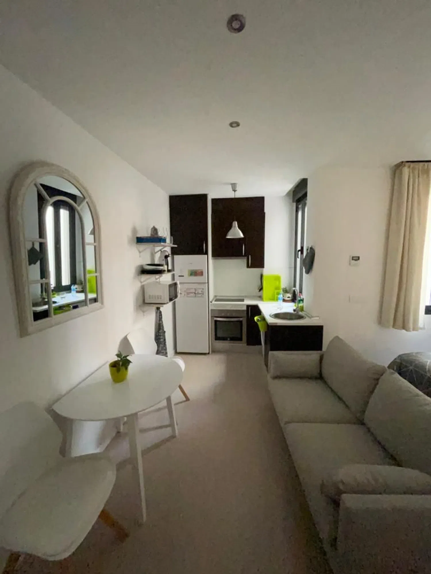 Estudio en calle Rodas, 28 - Foto 4