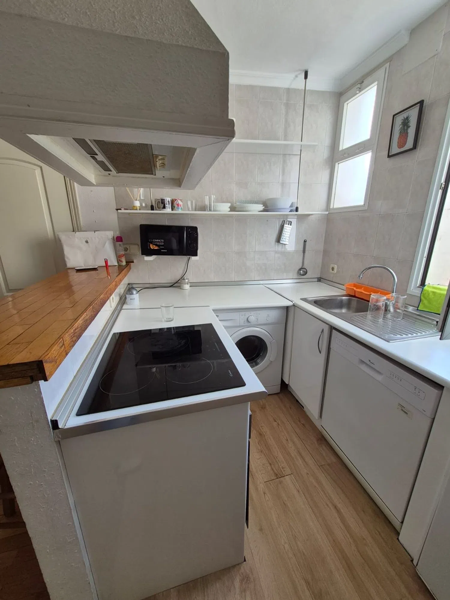 Estudio en calle de Tetuán, 22 - Foto 2