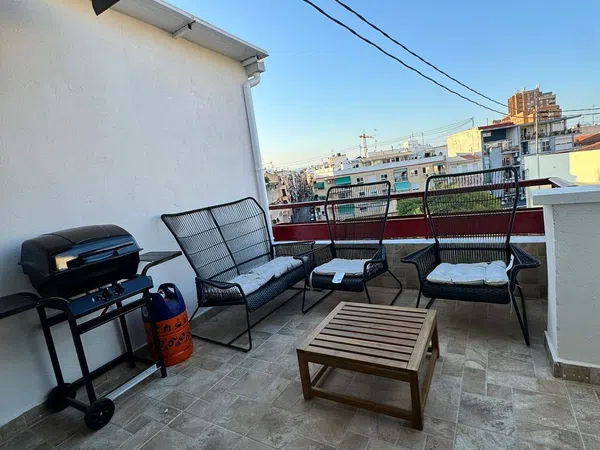 Ático en Barrio Carolinas Bajas - Foto 2