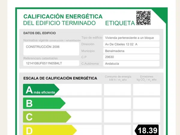 Piso en avenida de Cibeles, 4 - Foto 34