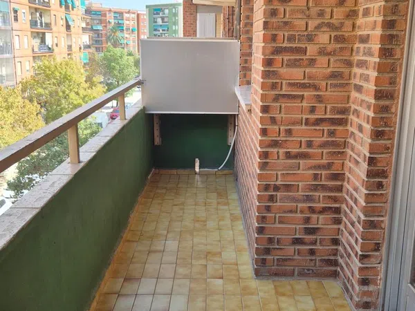 Piso en Calle del Doctor Carlos Caballé Lancry, 1, Malilla - Foto 12
