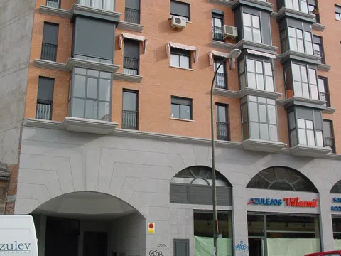 Piso en calle ofelia nieto, 52