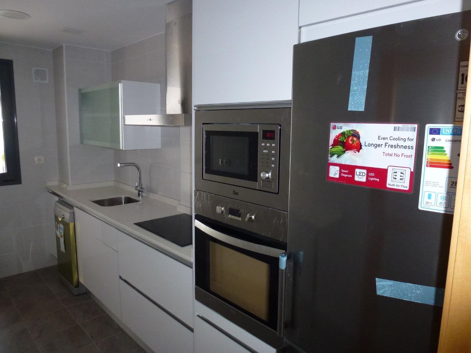 Piso en avenida Marqués de Espinardo, 6 - Foto 1