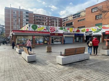 Local comercial en  Grup Ciutat Cooperativa 66 - Foto 11