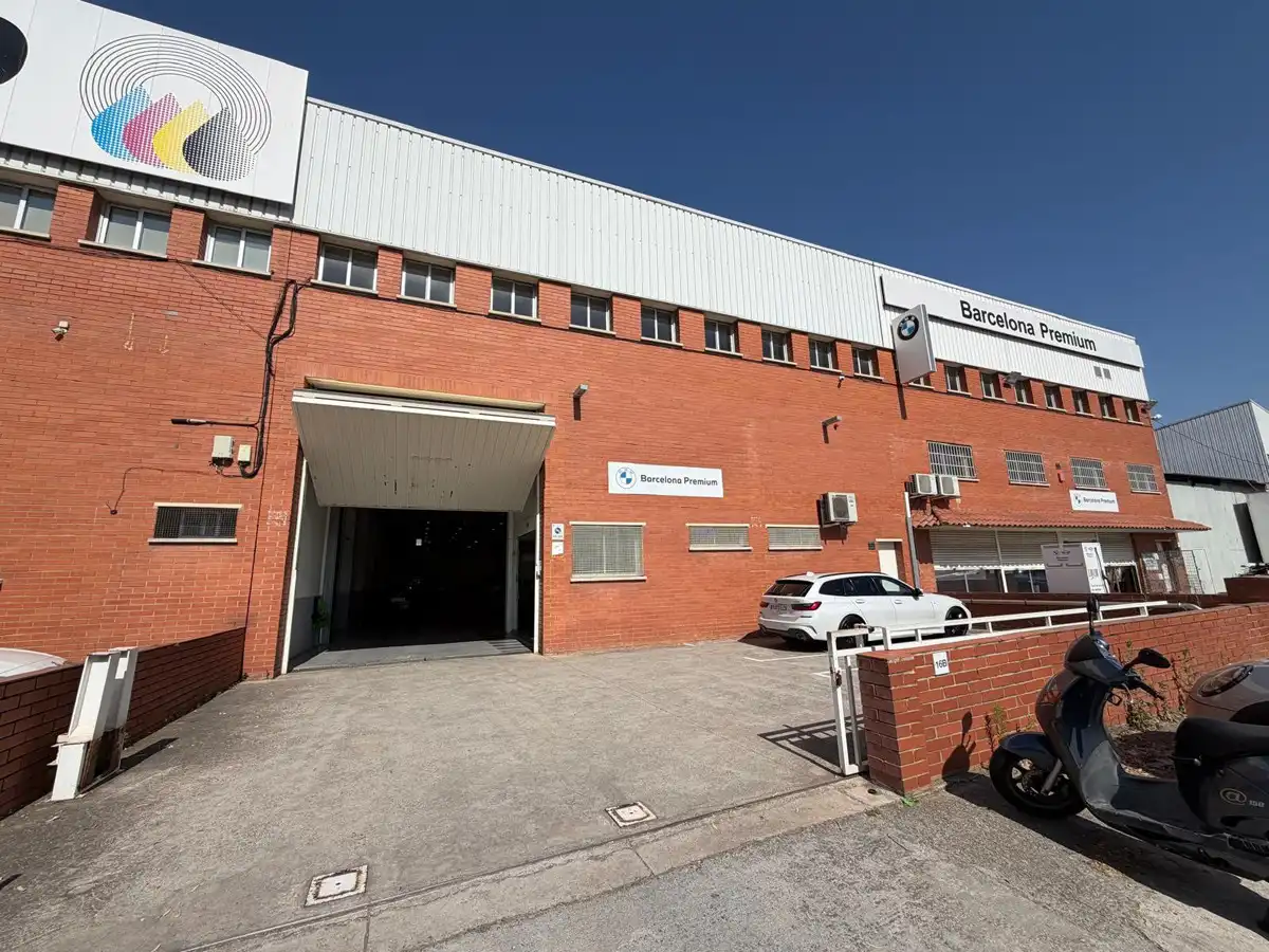 Nave Industrial en Sant Boi de Llobregat - Foto 2