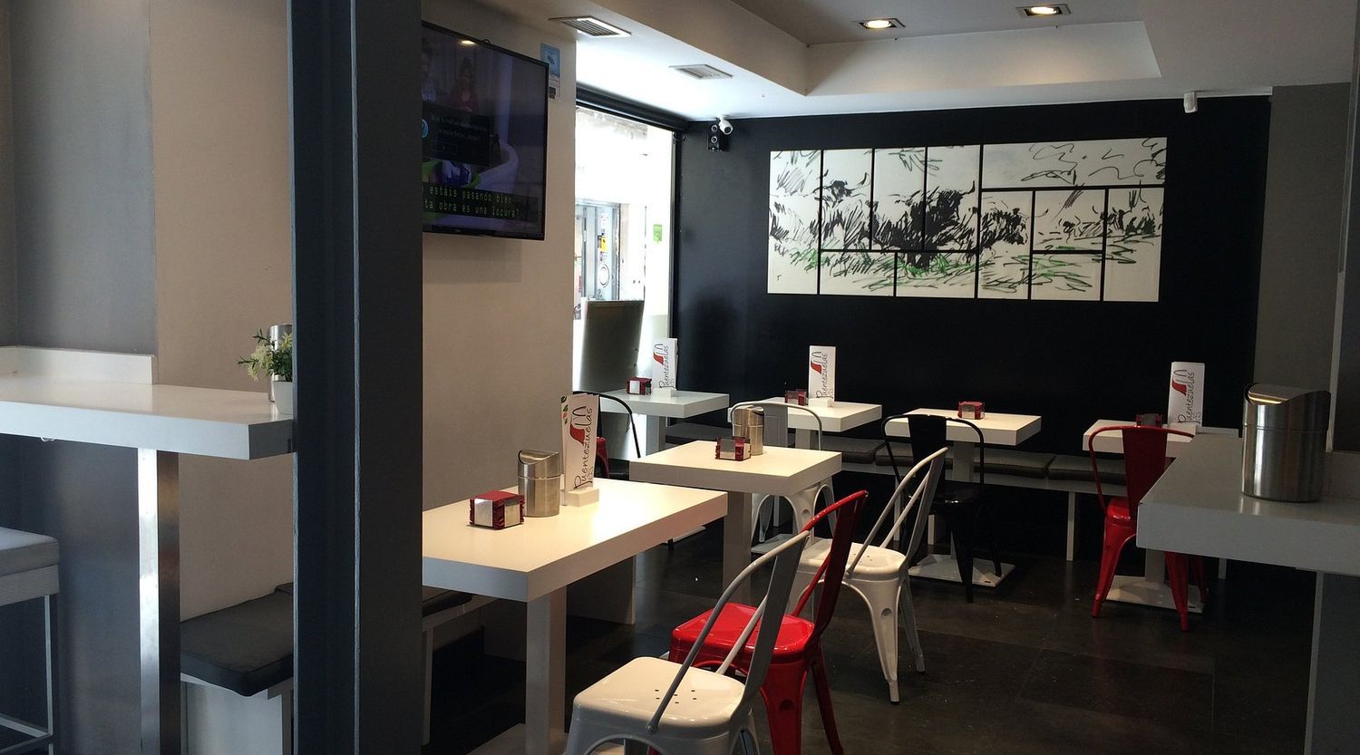 Cafetería en traspaso en Calle Puentezuelas, 43 - Foto 2