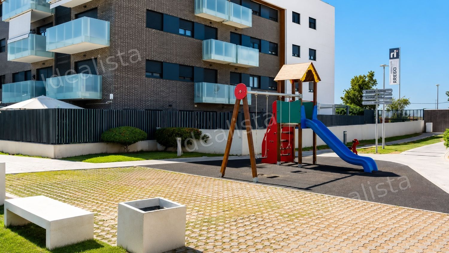 Ático en Avenida Albert Einstein, 4, Nuevo Bulevar, Nuevo Bulevar - Foto 38