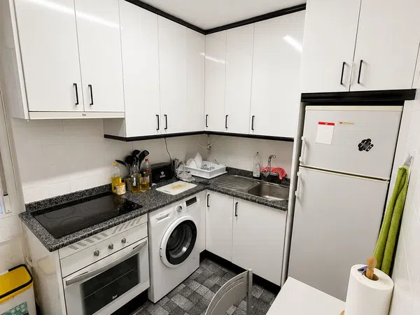 Piso en Calle del Marqués de Viana, 24, Valdeacederas - Foto 3