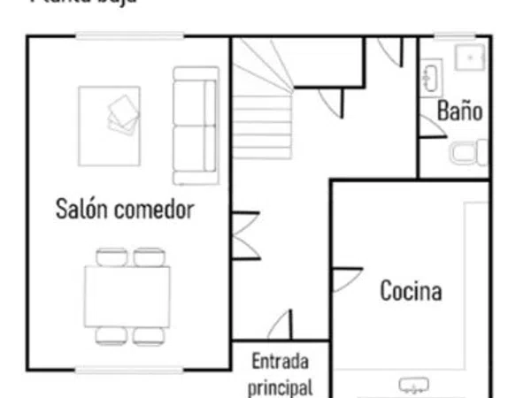 Casa o chalet independiente en Aldea Sombreu, 47 - Foto 36
