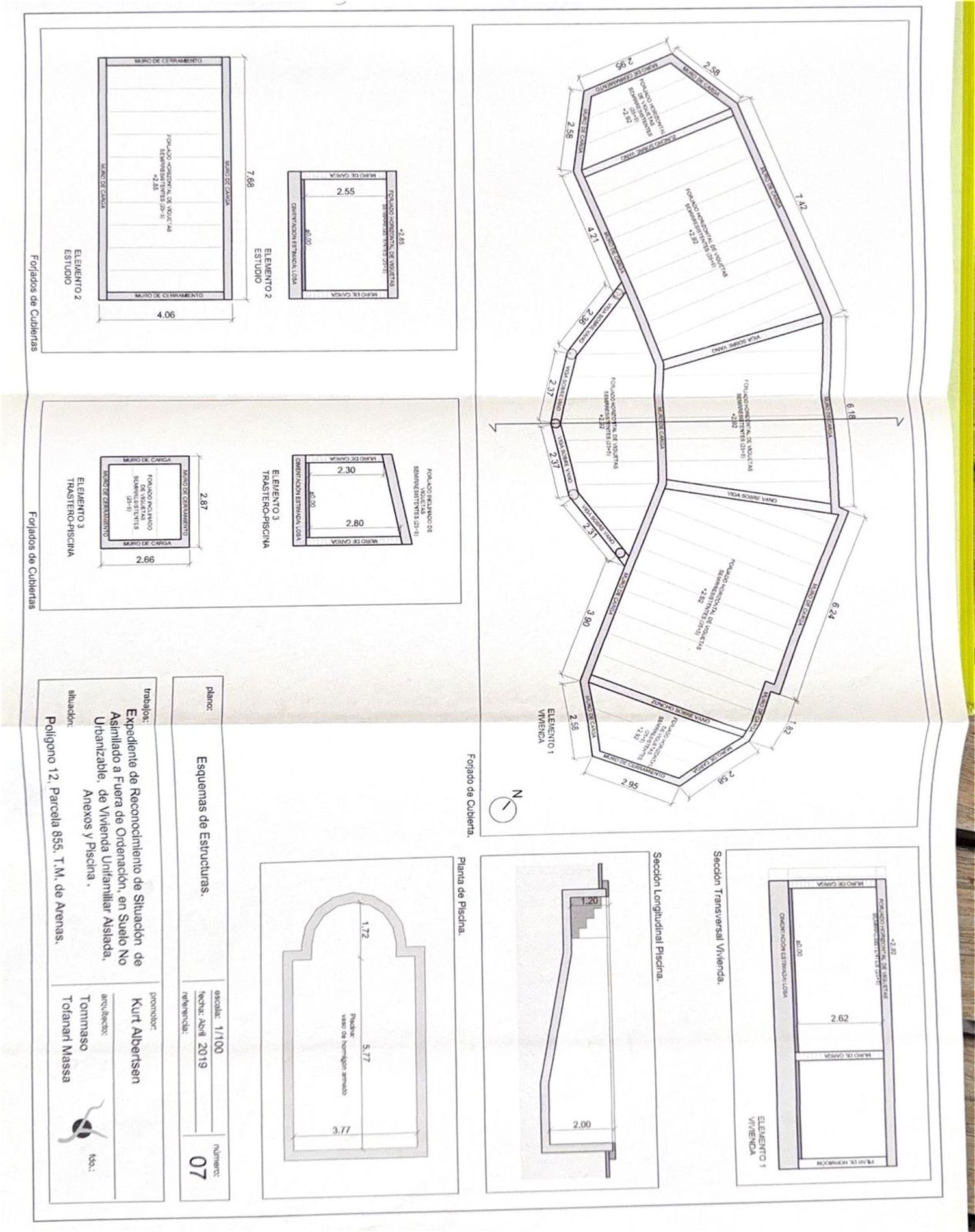 Casa o chalet independiente en Arenas - Foto 36