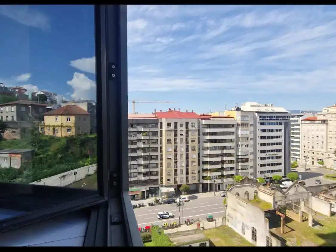 Piso en  Rúa de García Barbón 64 - Foto 15