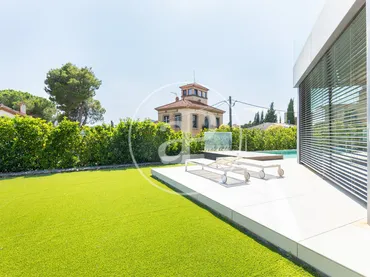 Chalet en Sant Cugat del Vallès - Foto 21