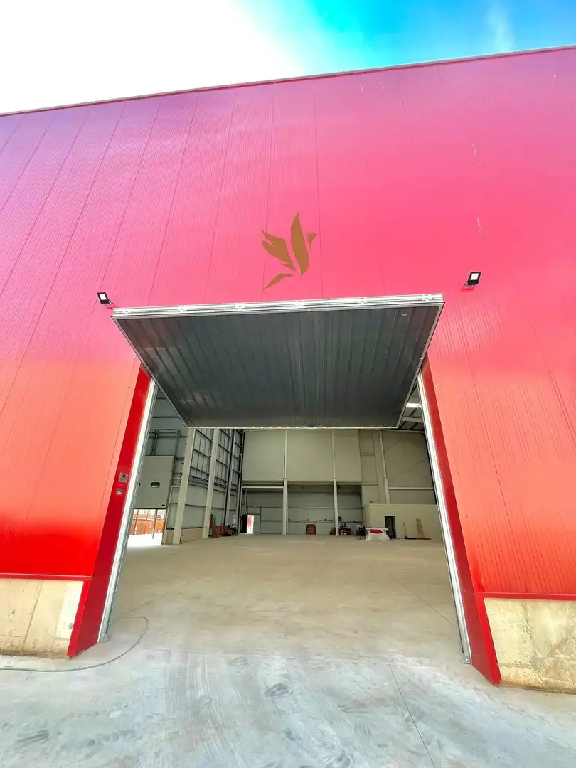 Nave Industrial en  Pablo Iglesias - Foto 9