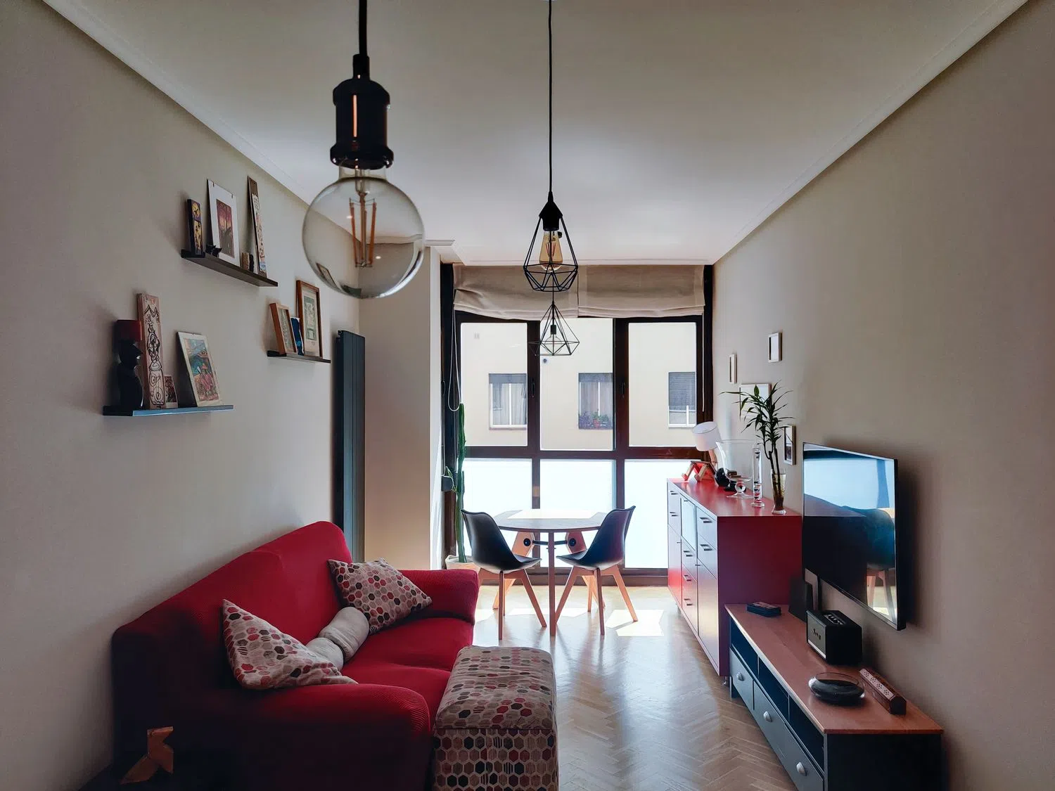 Piso en calle de la Batalla del Salado, 28 - Foto 2