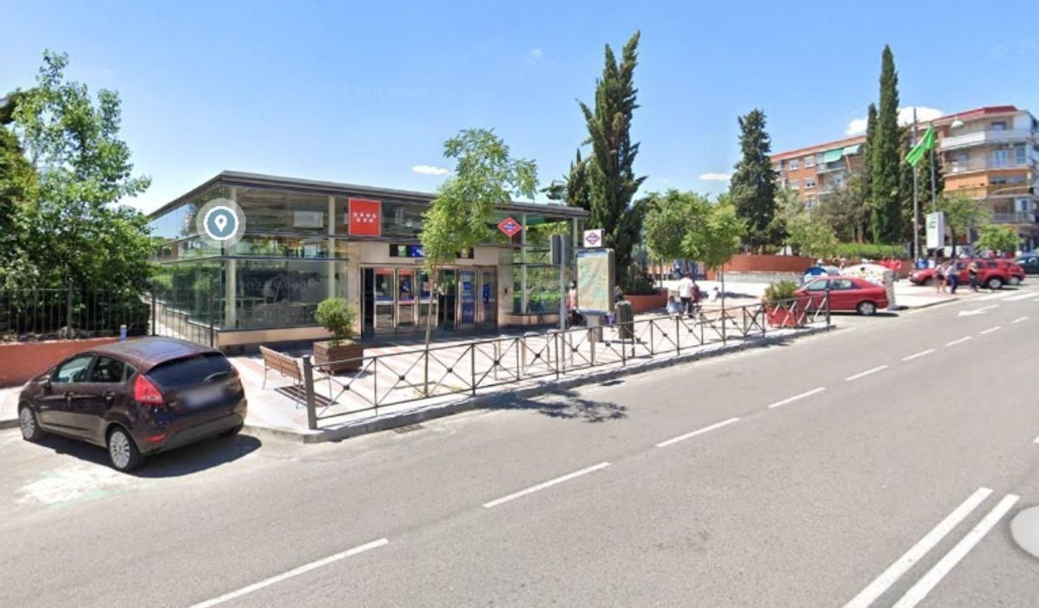 Estudio en Calle de la Libertad - Foto 14