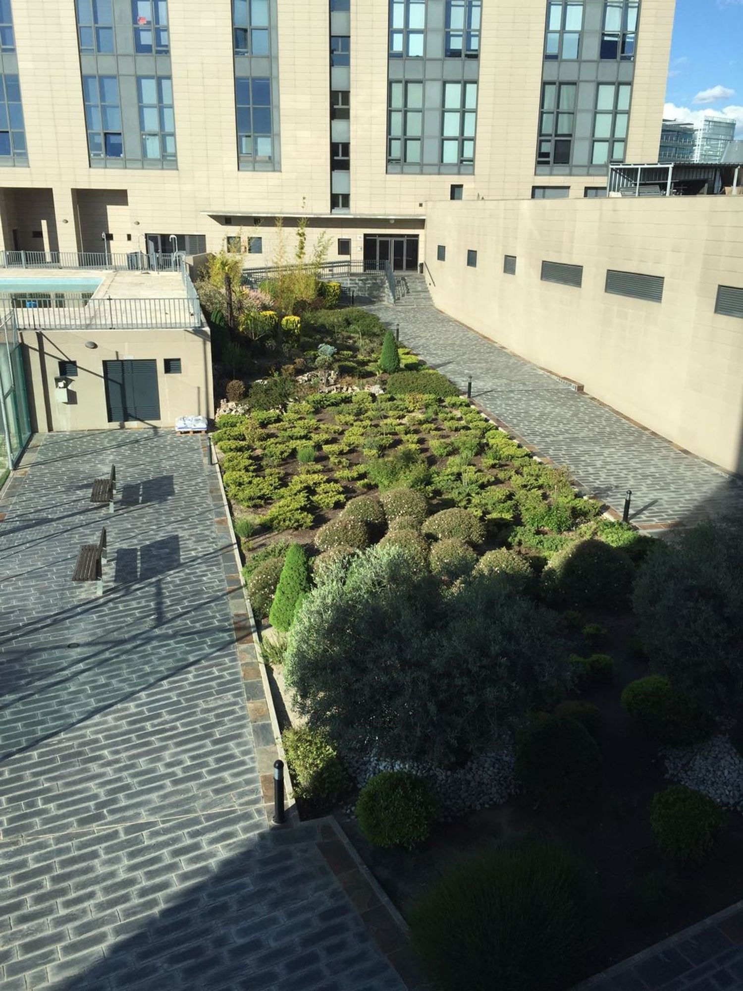 Estudio en calle Manuel Pombo Angulo, 16 - Foto 2