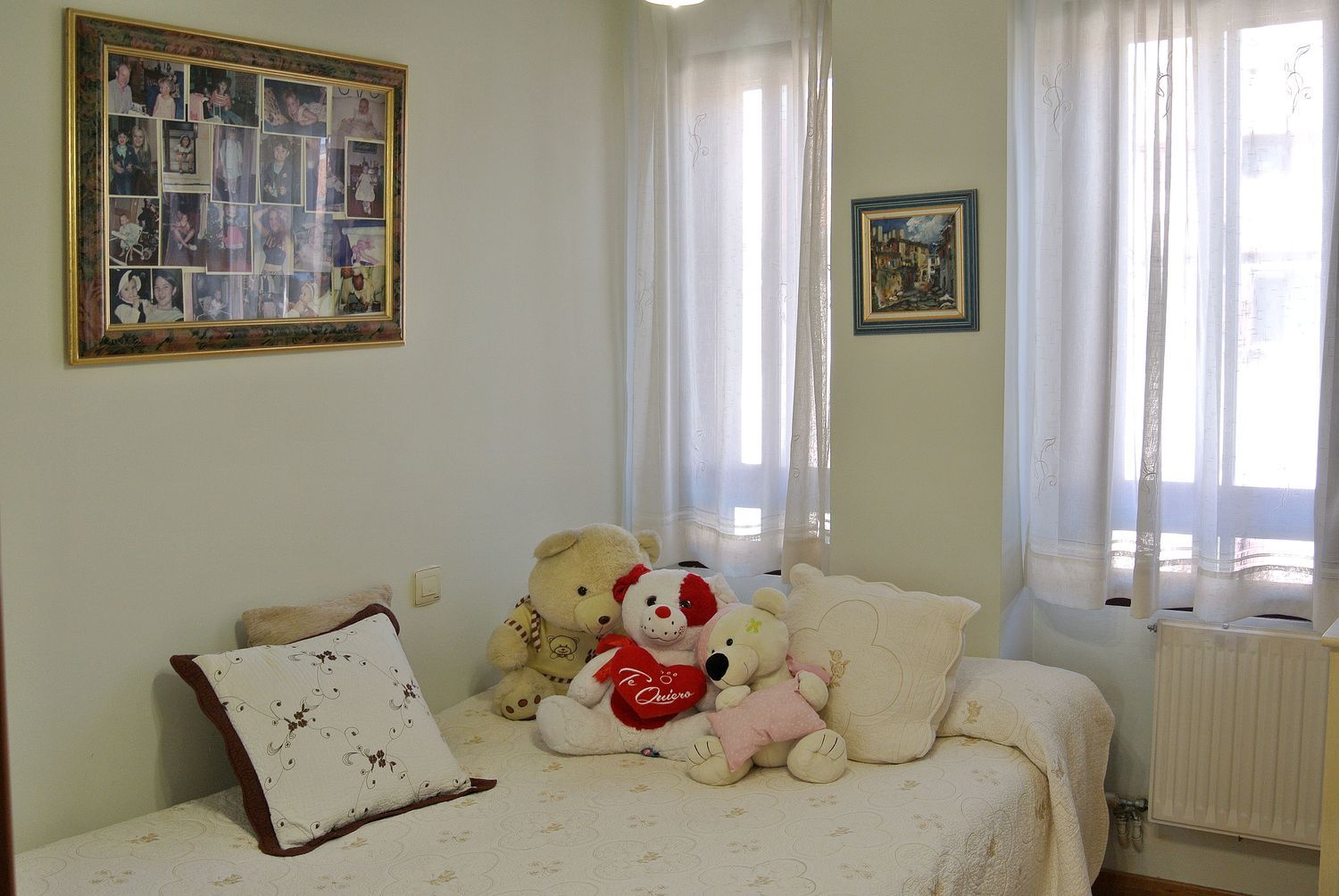 Chalet adosado en Calle la Sementera, 18, San Julián-Bº de Cortes - Foto 9