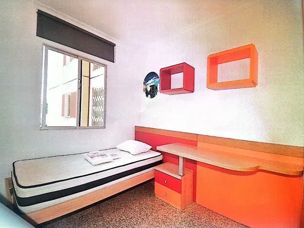 Piso en Calle Cruz de Piedra, 21 Bloque, Miller - Foto 4