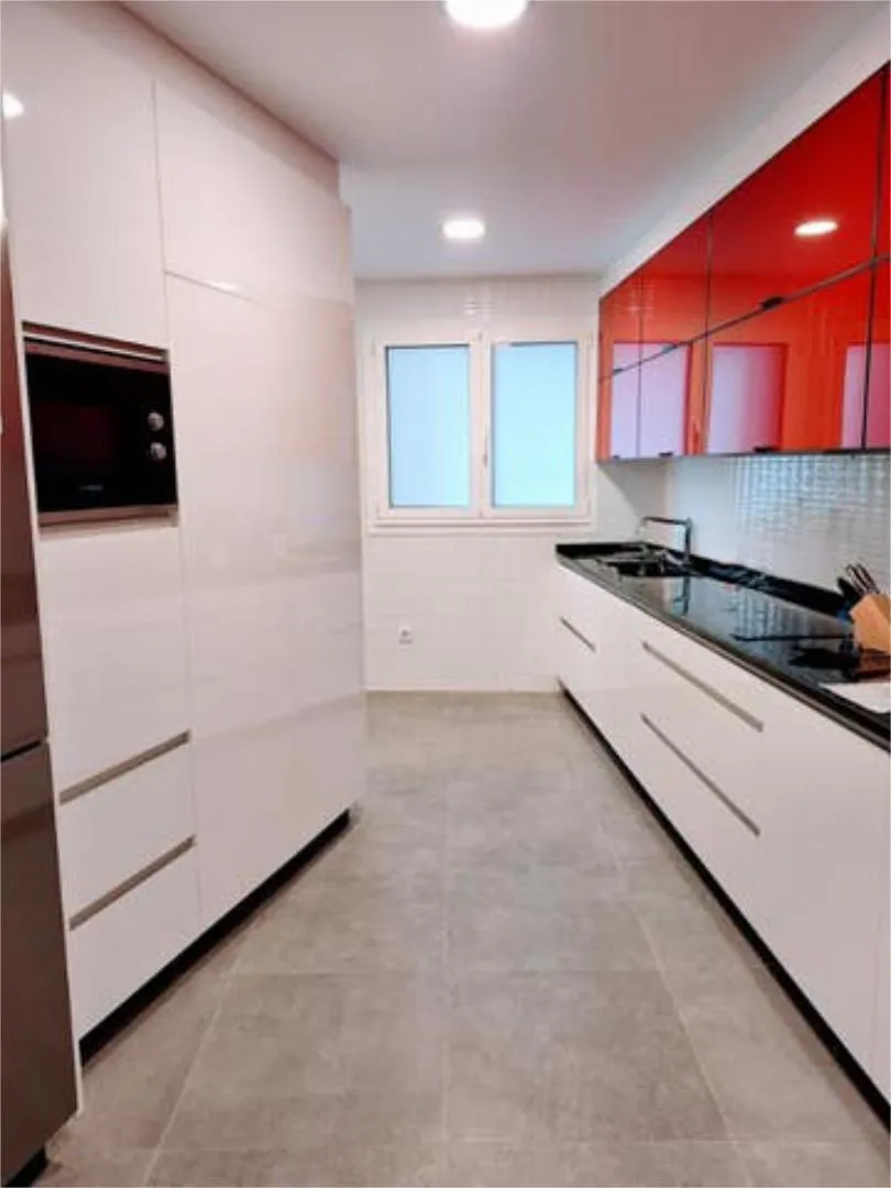 Piso en Plaza de Galicia