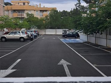 Garaje en  Carrer de Saridakis 37 - Foto 1