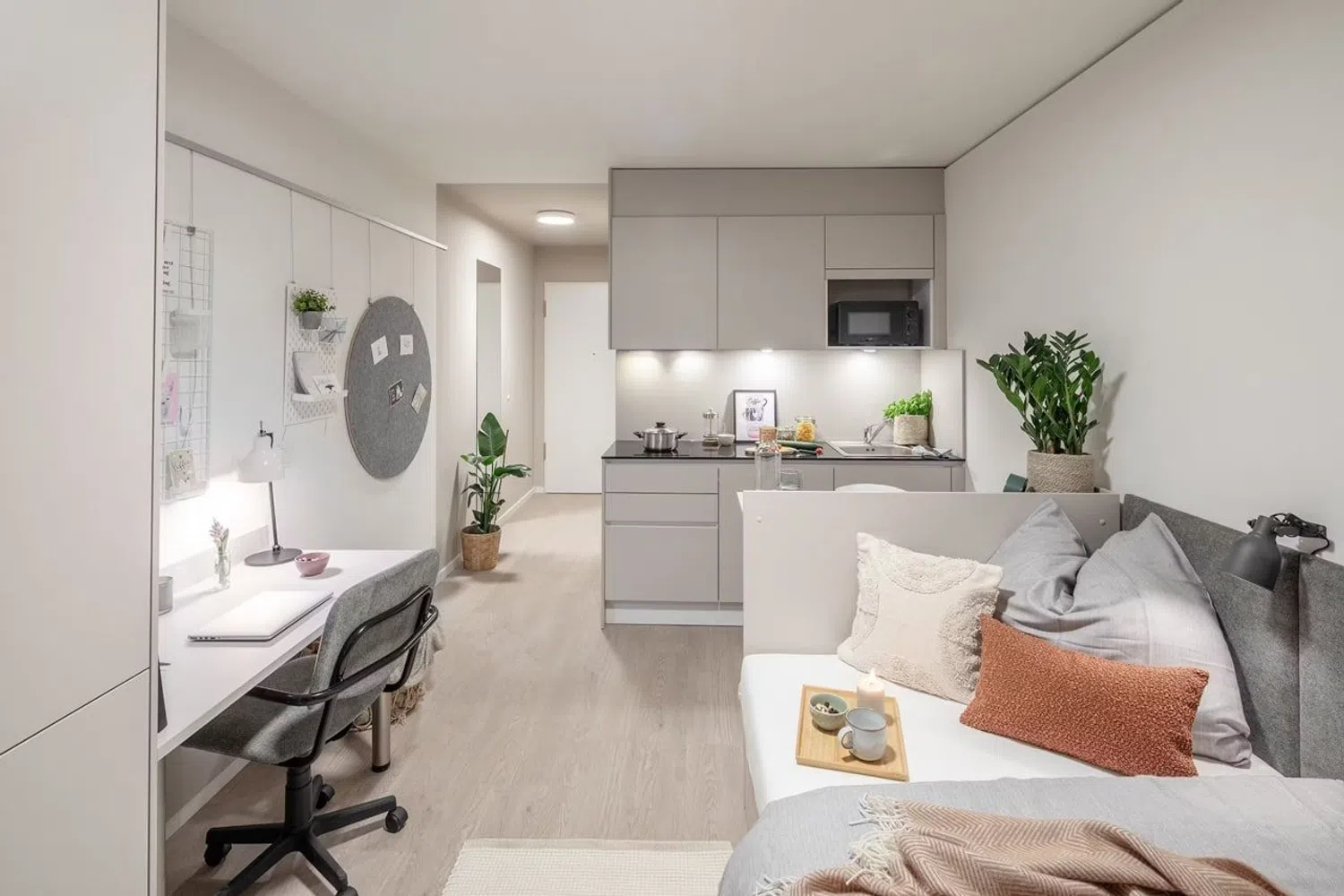 Estudio en avenida Benito Perez Galdos, 49 - Foto 6