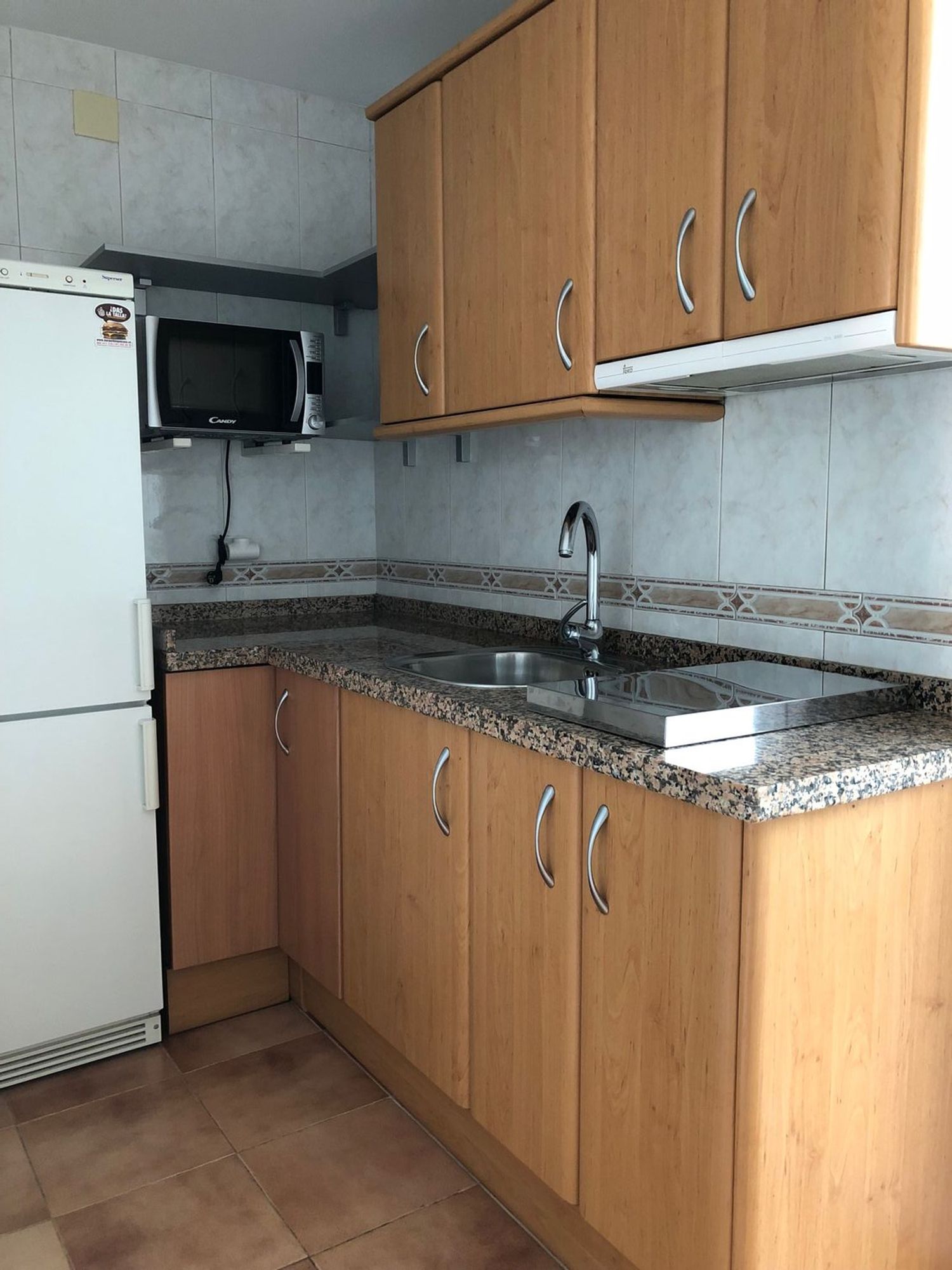 Piso en Calle de la Rosaleda, 15, La Goleta - San Felipe Neri - Foto 7