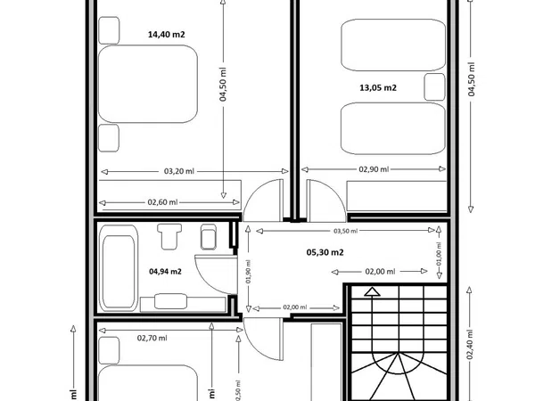 Chalet adosado en calle Joaquín Ugarte, 4 - Foto 17