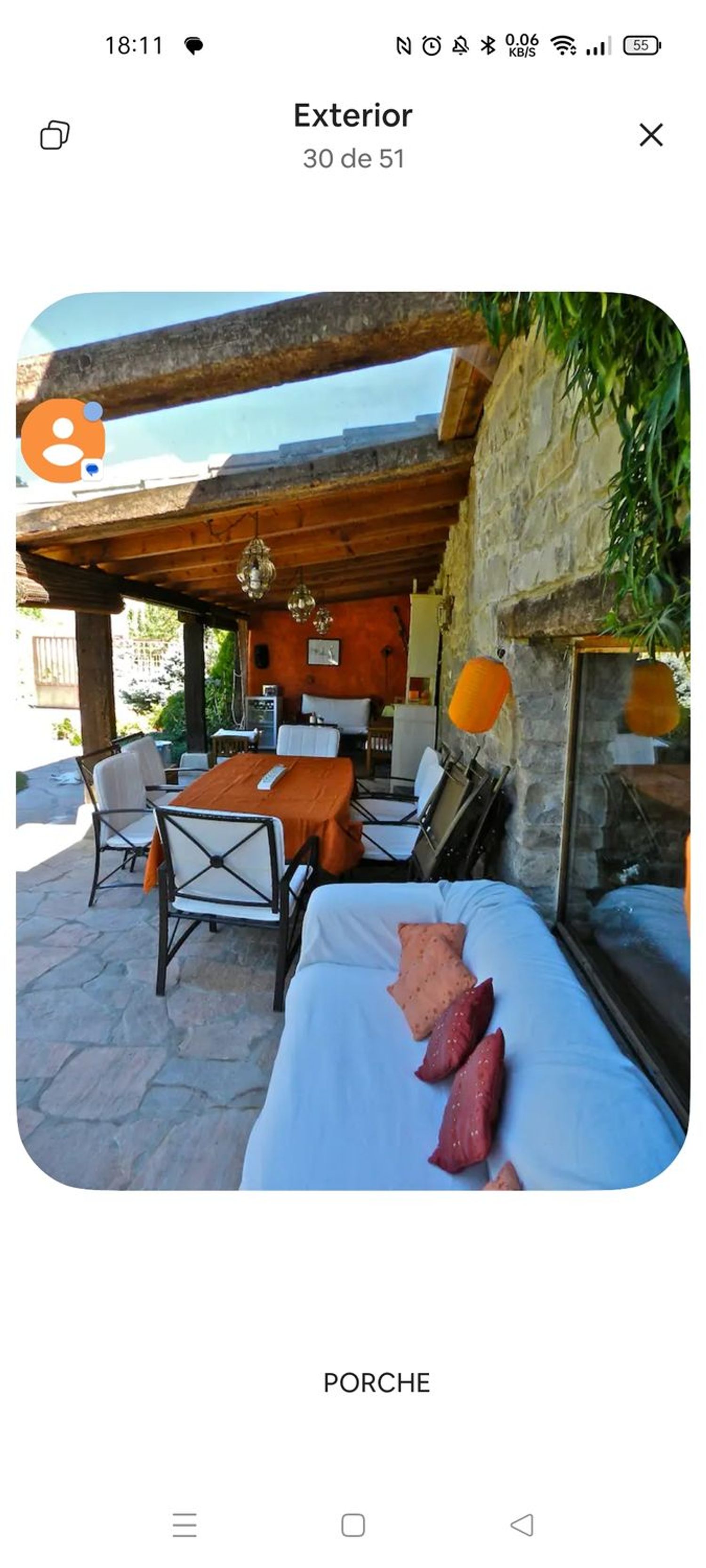 Casa rural en Calle San Vicente, 26 - Foto 24