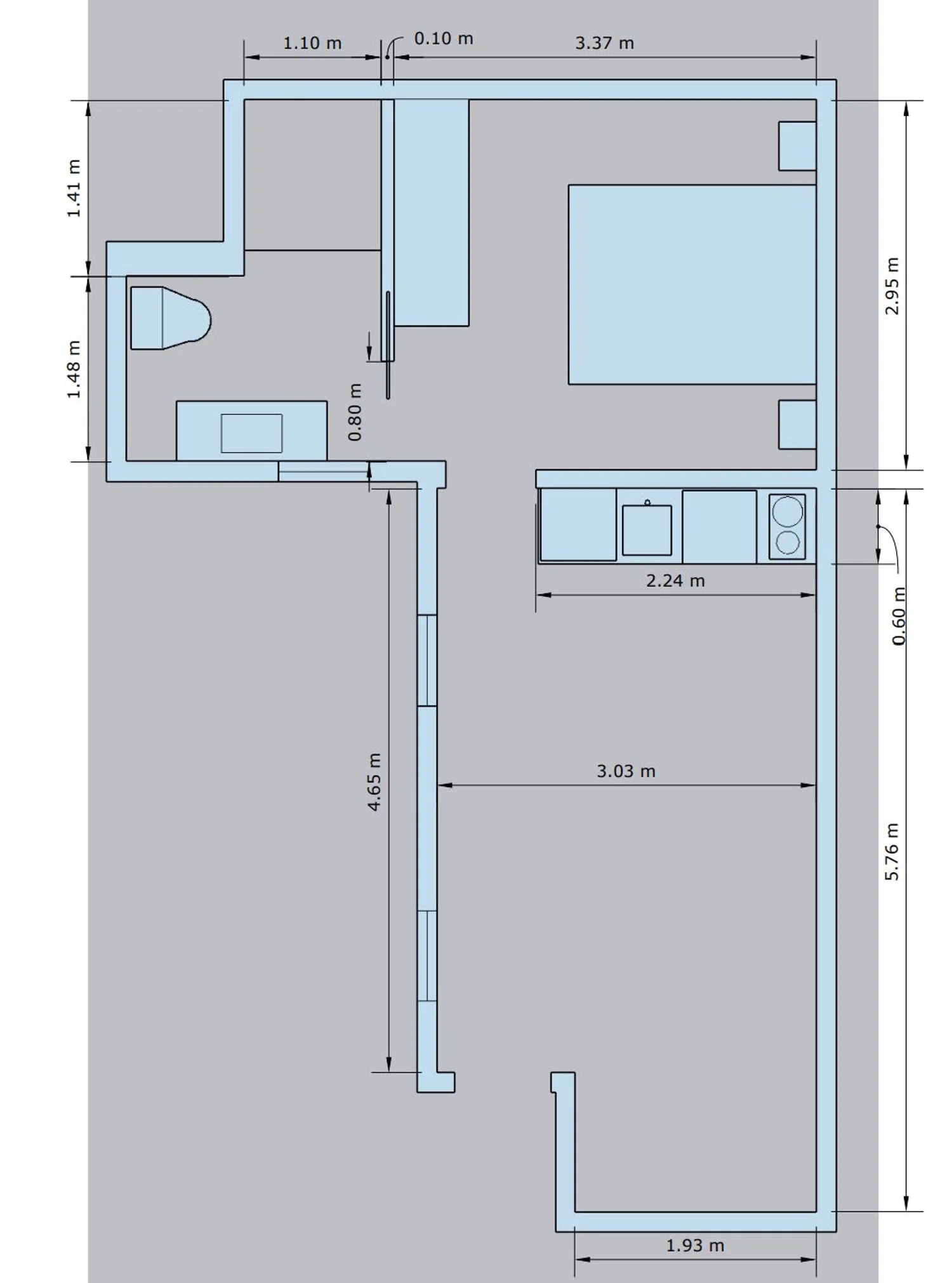 Piso en calle de Ponce de León, 7 - Foto 11