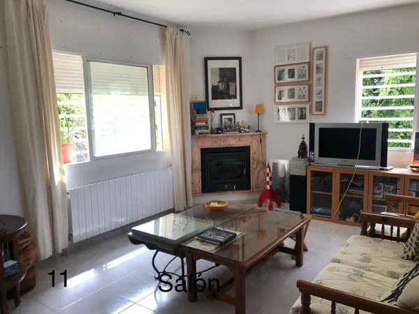 Casa o chalet independiente en La Sierrilla - Foto 11
