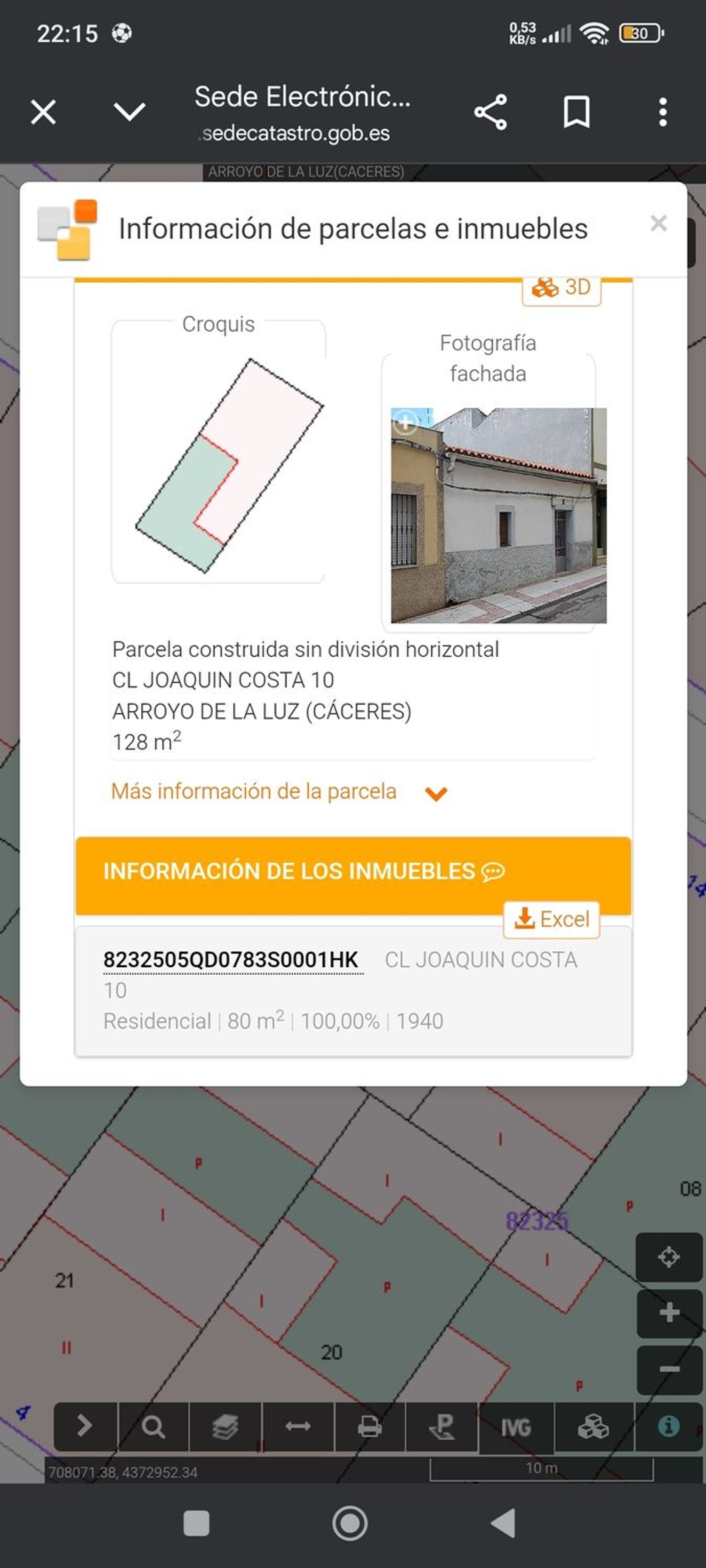 Chalet pareado en Calle Joaquín Costa, 10 - Foto 20