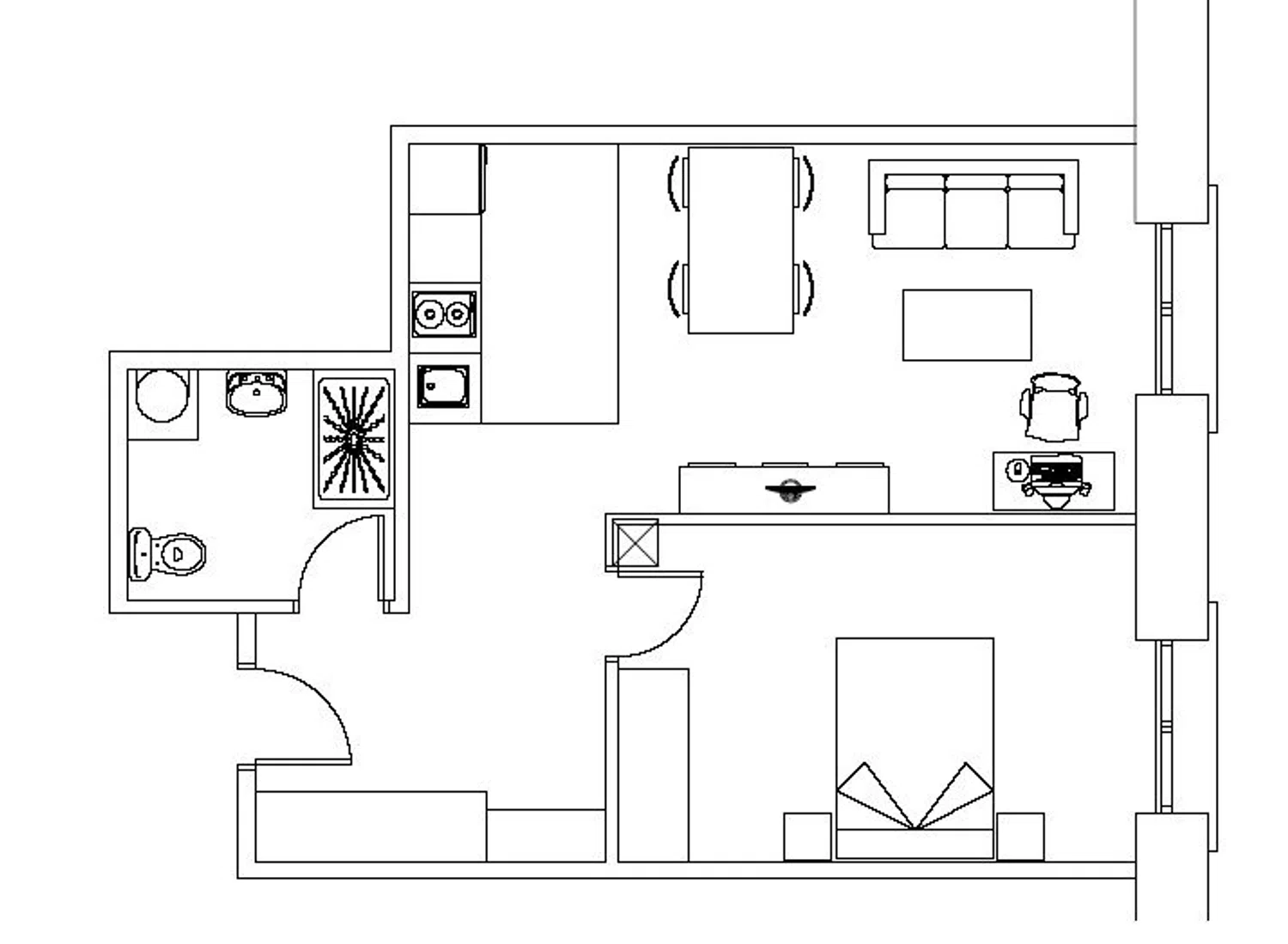 Estudio en paseo de la estación, 5 - Foto 8