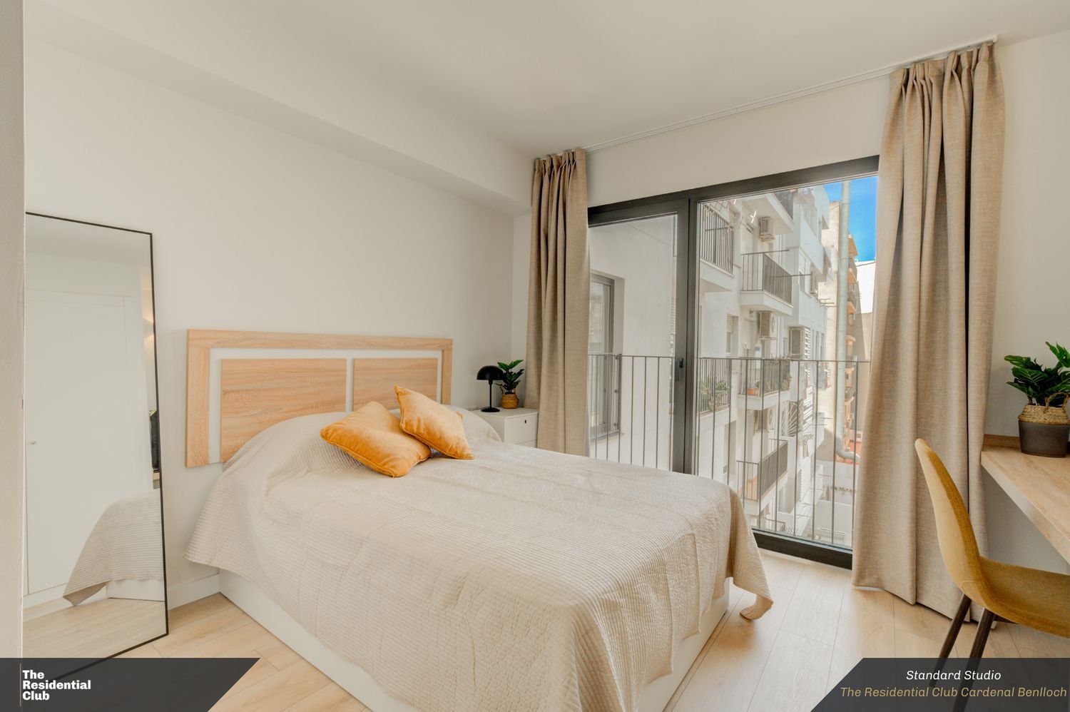 Estudio en Avenida del Cardenal Benlloch, 41 - Foto 2