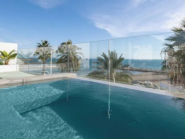 Casa de pueblo en paseo Marítimo el Pedregal, 29 - Foto 17