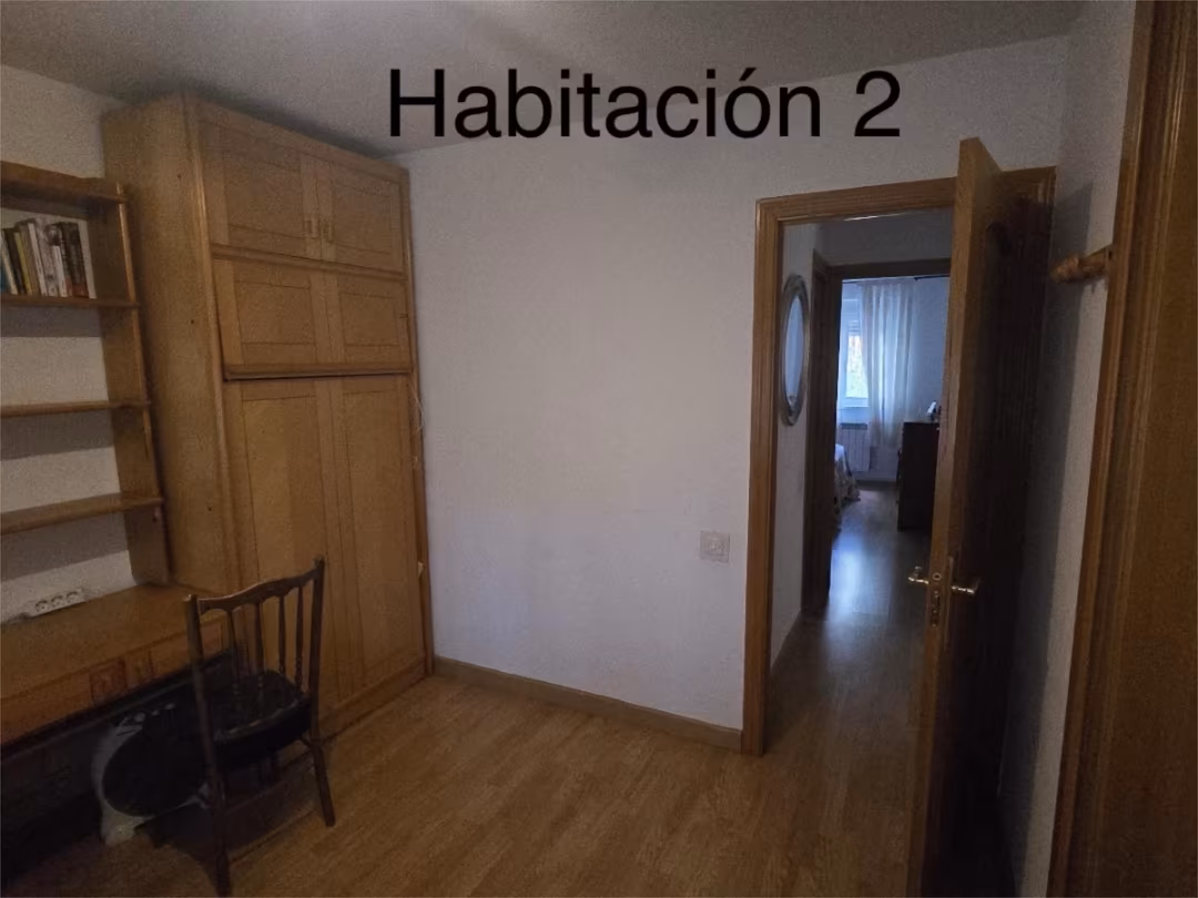 Piso en  Calle Carril del Conde 68 - Foto 24