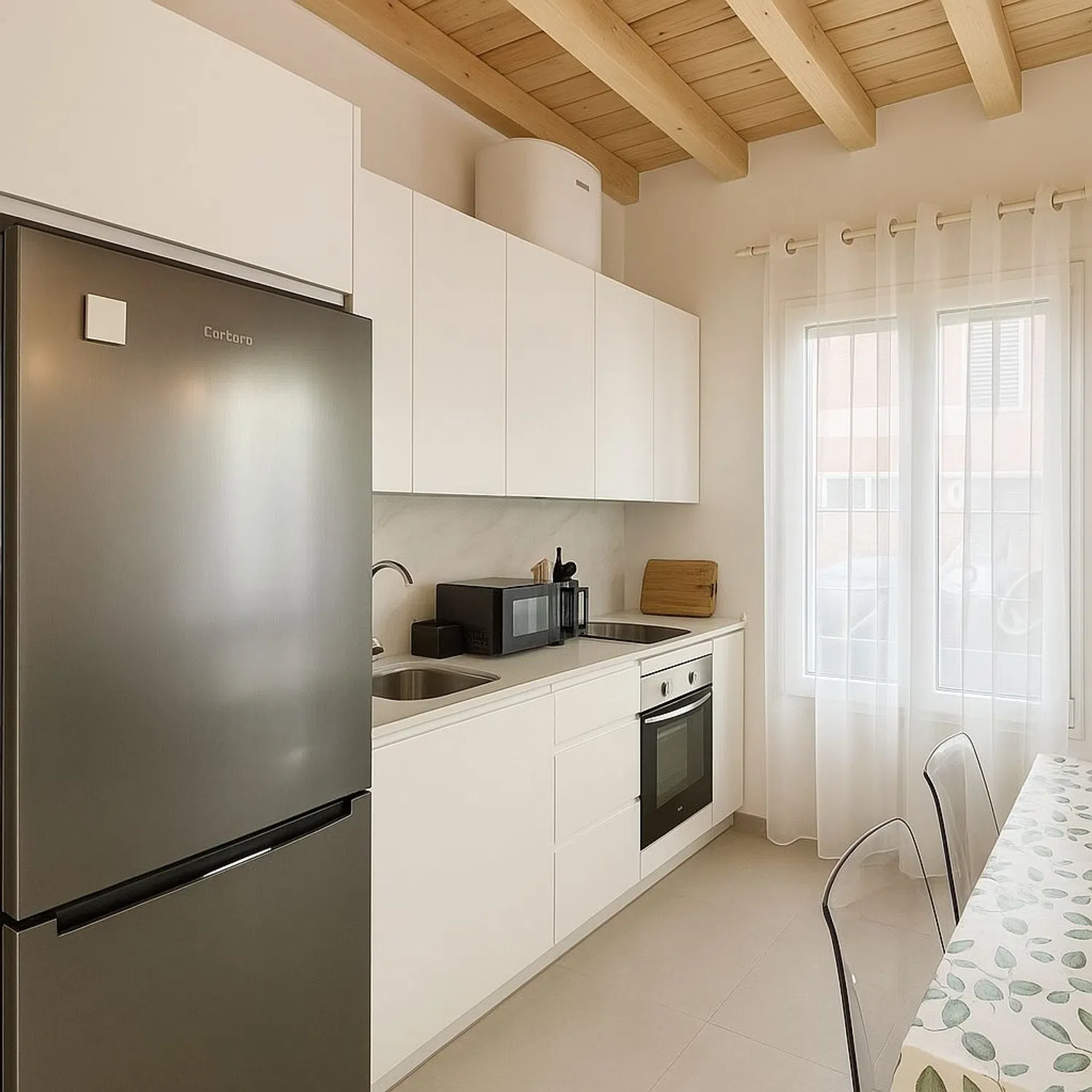 Piso en calle Portazgo, 14 - Foto 1