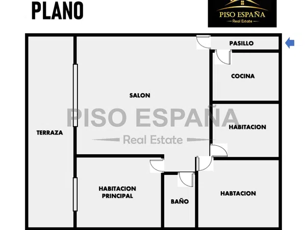 Piso en Avenida de la Costa Blanca, Pau 5 - Foto 28