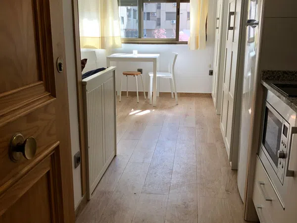 Estudio en calle del Conde de Serrallo, 1