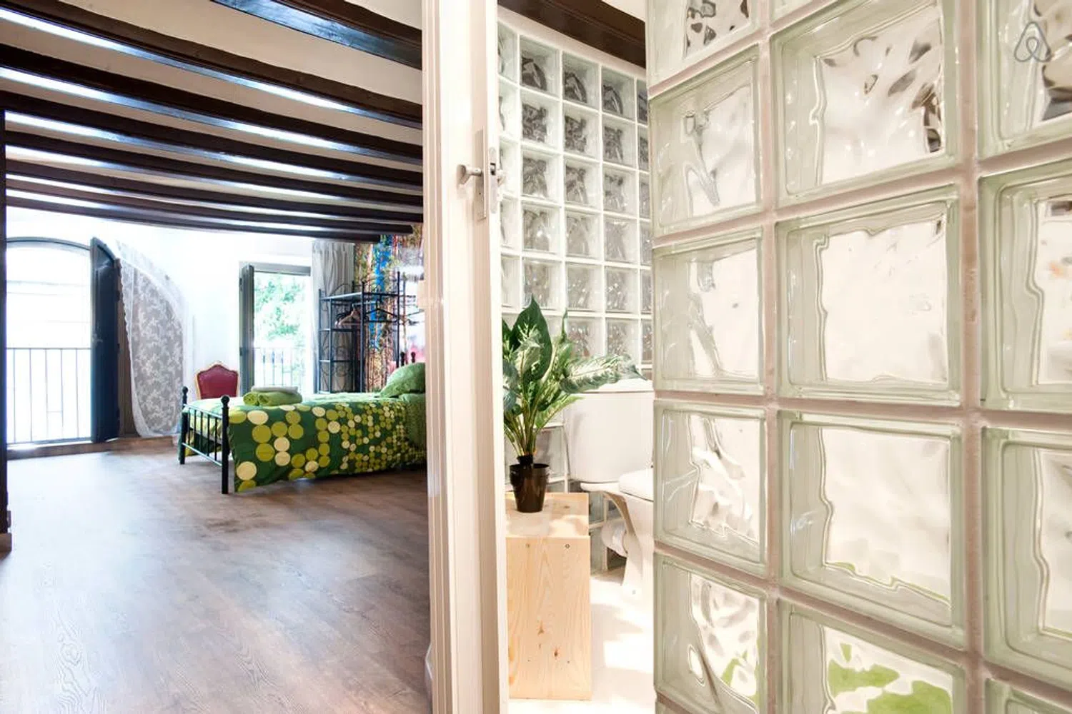 Estudio en calle de les Carretes, 47 - Foto 4