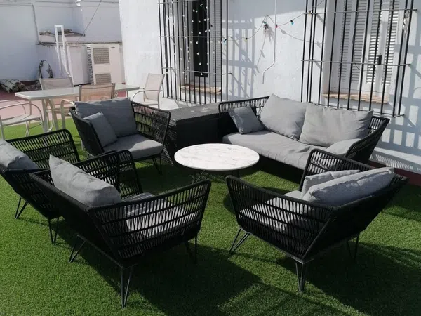 Ático en calle San Juan de Dios, 2